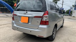 Cần bán xe TOYOTA INNOVA 2.0E số sàn 2015 chính hãng Toyota Sure