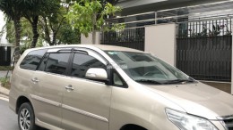 Cần bán xe INNOVA sx 2016, xe CHÍNH CHỦ
