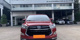 Cần bán xe TOYOTA INNOVA VENTURER màu đỏ 2019 chính hãng Toyota Sure