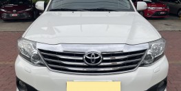Cần bán xe TOYOTA FORTUNER TRD AT4x4 2014 chính hãng Toyota Sure