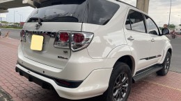 Cần bán xe TOYOTA FORTUNER TRD AT4x4 2014 chính hãng Toyota Sure