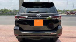 Cần bán xe TOYOTA FORTUNER 2.7 AT4x2 2017 máy xăng 1 cầu chính hãng Toyota Sure