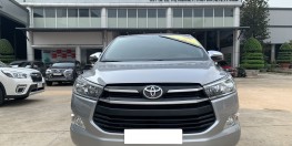 Cần bán xe TOYOTA INNOVA 2.0E 2019 màu bạc số sàn chính hãng Toyota Sure
