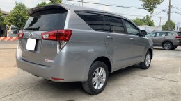 Cần bán xe TOYOTA INNOVA 2.0E 2019 màu bạc số sàn chính hãng Toyota Sure