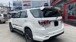 Cần bán xe TOYOTA FORTUNER TRD AT4x2 2016 phiên bản thể thao chính hãng Toyota Sure