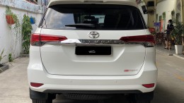 Cần bán xe TOYOTA FORTUNER 2.7V AT4x2 2017 máy xăng 1 cầu nhập Indo chính hãng Toyota Sure