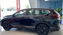  [Ưu đãi tháng 7] Honda CRV Giảm shock 50% thuế trước bạ, tặng gói phụ kiện chính hãng, 
