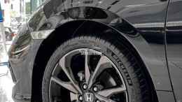 Honda Civic 2021 Ưu đãi thuế trước bạ, tặng gói phụ kiện chính hãng
