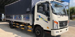Xe tải 1T9 thùng 6m giá rẻ tại Tây Ninh