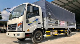 Xe tải 1T9 thùng 6m giá rẻ tại Tây Ninh