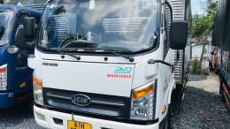 Cần bán xe tải Veam 1.9 tấn thùng dài 6m đời 2017 đã qua sử dụng