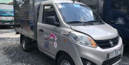 Cần bán xe tải Foton 1 tấn đời 2018 cũ mới chạy 3000m