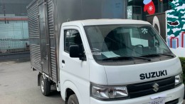 Bán gấp xe Suzuki Carry Pro - vận chuyển dễ dàng - vững vàng thu nhập