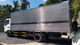 Xe nhà bán Veam 1.9 tấn thùng dài 6m đời 2017 giá tốt