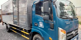 Bán xe tải Veam 3t49 thùng 6m đã qua sử dụng đời 2019 