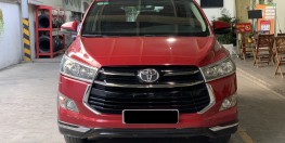 Cần bán xe TOYOTA INNOVA VENTURER 2018 màu đỏ chính hãng Toyota Sure