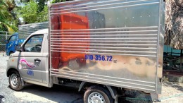 Bán xe tải cũ 1 tấn Foton đời 2018 giá rẻ
