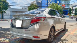 Cần bán xe TOYOTA VIOS 1.5 TRD Sportivo 2018 chính hãng Toyota Sure
