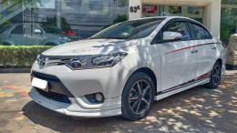 Cần bán xe TOYOTA VIOS 1.5 TRD Sportivo 2018 chính hãng Toyota Sure