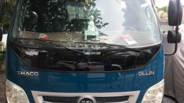 Xe nhà bán Foton Thaco ollin 2t2 đời 2018 cũ giá rẻ