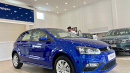  Polo Hatchback 2021 giá tốt nhất tại Volkswagen Bình Dương
