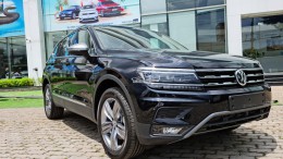 Tiguan Luxury S 2021 giá tốt nhất tại Volkswagen Bình Dương