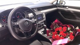 Volkswagen Passat - Sedan nhập Đức bán chạy nhất Châu Âu