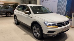 Volkswagen Tiguan Allspace 2021 - SUV Đức nhập giá tốt nhất mùa Covid