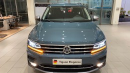 Volkswagen Tiguan Allspace 2021 - SUV Đức nhập giá tốt nhất mùa Covid