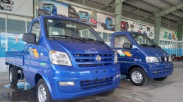 Xe tải Thái Lan giá rẻ tại Tây Ninh