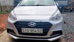 Xe ô tô 4 chỗ Hyundai i10 đời 2019 đã qua sử dụng cần bán