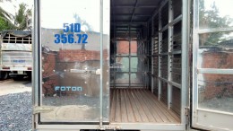 Cần bán lại xe tải nhỏ Foton 830kg đã qua sử dụng đời 2018