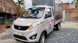 Cần bán lại xe tải nhỏ Foton 830kg đã qua sử dụng đời 2018