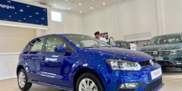 Bán Xe Volkswagen Polo, Ưu Đãi Lớn cho Mùa Hè