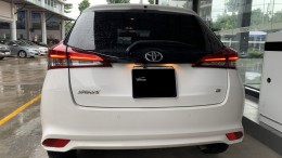 Cần bán xe TOYOTA YARIS G 1.5AT 2019 số tự động nhập Thái chính hãng Toyota Sure