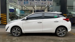 Cần bán xe TOYOTA YARIS G 1.5AT 2019 số tự động nhập Thái chính hãng Toyota Sure