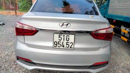 Xe gia đình cần bán Hyundai i10 4 chỗ đời 2019 giá tốt