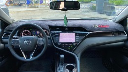 Cần bán xe Toyota Camry 2.5Q 2019 màu đen nhập Thái chính hãng Toyota Sure