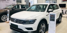 Volkswagen Tiguan 2021 Nhập khẩu giá...Tặng ngay100 triệu