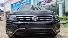 Volkswagen Tiguan 2021 xe Đức nhập khẩu giá rẻ