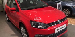 Volkswagen Polo 2021 xe Đức nhập khẩu giá rẻ