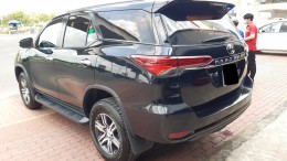 Cần bán xe TOYOTA FORTUNER 2.7V AT4x2 2017  máy xăng 1 cầu nhập Indo chính hãng Toyota Sure