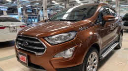 Cần gấp xe Ford EcoSport Titanium 1.5L AT 2018 xe đẹp đi kĩ