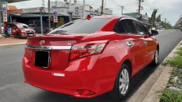 Cần bán xe TOYOTA VIOS 1.5G 2015 chính hãng Toyota Sure