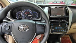 Cần bán xe TOYOTA VIOS 1.5G 2018 xe đẹp đi kĩ chính hãng Toyota Sure