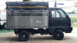 SUZUKI SUPER CARRY TRUCK (xe tải nhỏ chuyên dùng trong đô thị)
