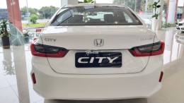 Honda City L 2021 đủ màu chọn khuyến mãi hấp dẫn