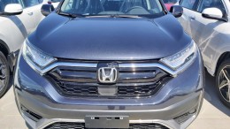 Honda CRV G 2021 giảm giá cực khủng hỗ trợ vay trả góp 80% giá trị xe
