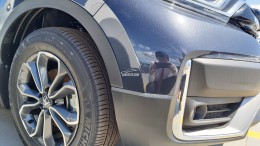 Honda CRV G 2021 giảm giá cực khủng hỗ trợ vay trả góp 80% giá trị xe