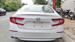 Honda Accord Trắng 2021 nhập khẩu Thái Lan khuyến mãi cực khủng